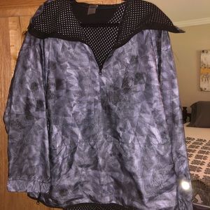 Champion windbreaker jacket